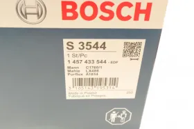 Повітряний фільтр-BOSCH-1457433544-4