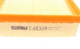 Фільтр повітряний-SOFIMA-S4830A-4