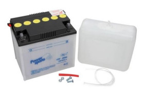 85-9033 MAXGEAR Аккумулятор 12V 24AH/240A P+ (WYM:194X123X175) +KWAS