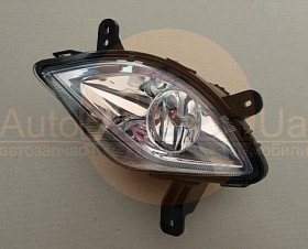1017025452 GEELY Фара противотуманная левая Geely GC5 1017025452