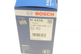 Паливний фільтр-BOSCH-1457434436-5