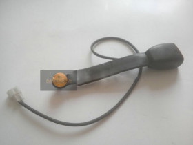 84902-C0130A CHANGHE Фиксатор ремня безопасности переднего левого сидения с проводом Changhe Ideal-2 84902-C0130A