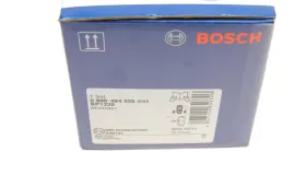 Комплект тормозных колодок, дисковый тормоз-BOSCH-0986494335-1