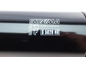 Топливный фильтр-SOFIMA-S5020NR-6