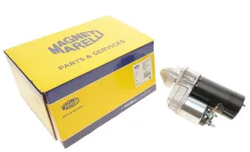 ROZRUSZNIK 12V OPEL AGILA/ASTRA G/H/MERIVA/CORSA C/TIGRA/VECTRA B 1.2/1.4/1.6 96 -> SZT MAGNETI MARELLI-MAGNETI MARELLI-063721257010-2