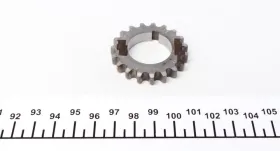 Комплект цепи привода распредвала-FEBI BILSTEIN-46365-1