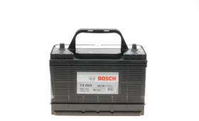 Аккумулятор   105Ah-12v BOSCH (T3050) (330x172x240),R,EN800-BOSCH-0092T30500-9