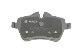 Комплект тормозных колодок, дисковый тормоз-BOSCH-0986494168-9