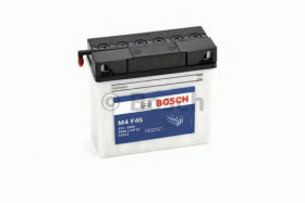 0 092 M4F 450 BOSCH Стартерная аккумуляторная батарея, Стартерная аккумуляторная батарея