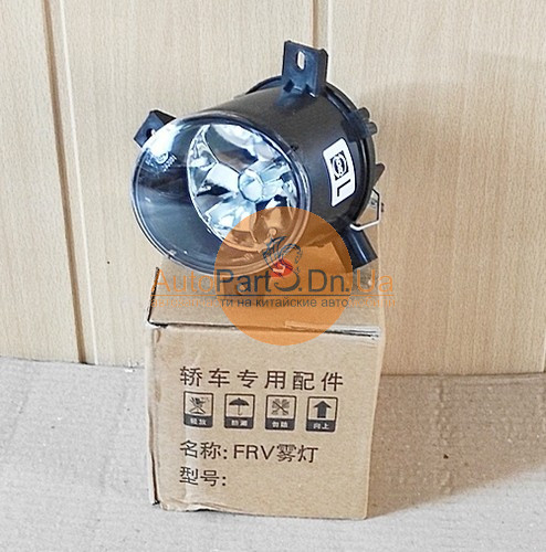 Фара противотуманная левая-XINGDA-3018011L