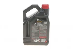 Олива MOTUL 8100 X-CESS GEN2 5W-40 4L-MOTUL-368207GEN2