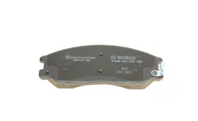 Гальмівні колодки дискові-BOSCH-0986424729-15