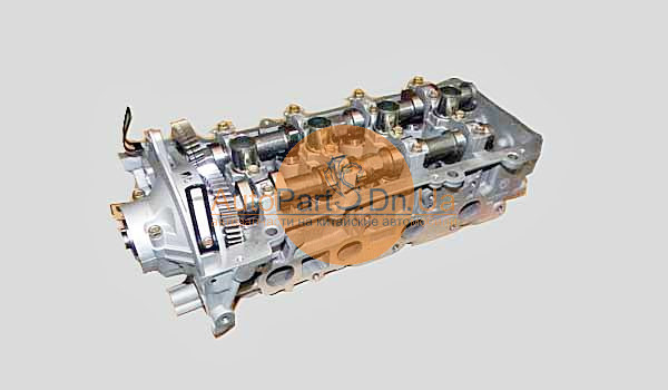 472-BJ1003001 CHERY Головка блоку циліндрів в зборі (ГБЦ) Chery 472-BJ1003001