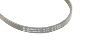 Continental доржковий пас-CONTINENTAL-4PK1217-3