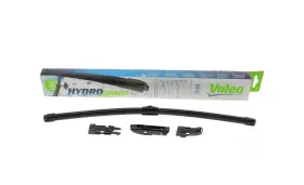 Безкаркасна щітка склоочисника Valeo HydroConnect Front 450мм-VALEO-578504-11