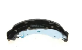 Комплект тормозных колодок-BOSCH-0986487690-4