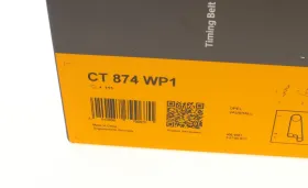 Комплект ГРМ-CONTINENTAL-CT874WP1-10