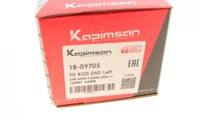 Tie Rod End-KAPIMSAN-1809705-3