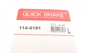 Ремкомплект супорту-QUICK BRAKE-1140191