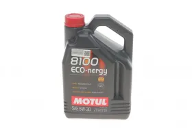 MOTUL 8100 Eco-nergy 5W-30 4 л. 812307-MOTUL-812307