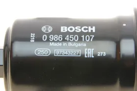 Топливный фильтр-BOSCH-0986450107-4