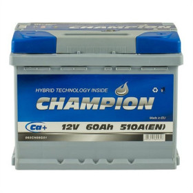 Батарея аккумуляторная-CHAMPION BATTERY-CHG600-1
