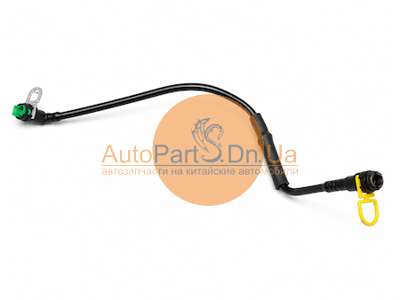 15862-75F01 CHANGHE Паливна трубка зворотня Ideal-2