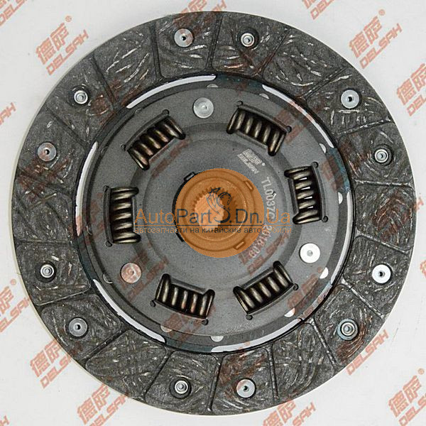 Диск зчеплення Delsah A420-DELSAH-A420