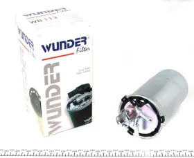 Топливный фильтр-WUNDER FILTER-WB113-3