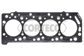 Прокладка ГБЦ Mitsubishi L200 2.5D 01-07 ?92,50mm, 1,55mm, (5 міток)-CORTECO-83403186