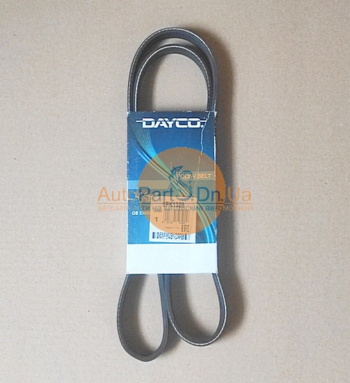 Ремінь дорiжковий Dayco 5PK1320-DAYCO-5PK1320