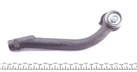 Наконечник поперечной рулевой тяги-KAVO PARTS-STE3025-5