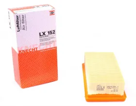 Воздушный фильтр-KNECHT-LX152-2