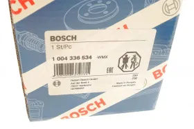 Кронштейн, угольная щетка-BOSCH-1004336534-5