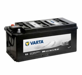 Батарея аккумуляторная Varta Promotive Black 12В 143Ач 950A(EN) L+-VARTA-643033095A742