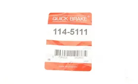 -QUICK BRAKE-1145111-2