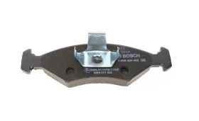 Комплект тормозных колодок, дисковый тормоз-BOSCH-0986424462-8