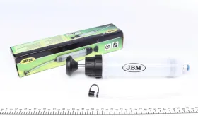 Шприц всасывающий с гибким наконечником-JBM-52628-3