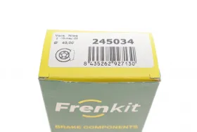 Ремкомплект, тормозной суппорт-FRENKIT-245034-3