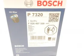 ВСТАВКА МАСТИЛОФІЛЬТРА-BOSCH-F026407320-3