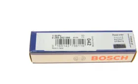 Свічка розжарювання-BOSCH-0250202096-4