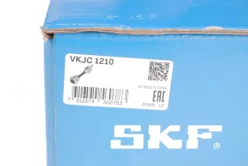 Приводной вал-SKF-VKJC1210-1