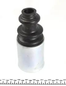 AXLE BELLOW INNER (METAL)-UCEL-10472-2