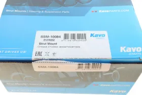 Опора амортизатора-KAVO PARTS-SSM10084