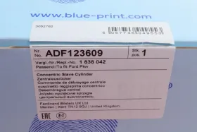 Підшипник вижимний-BLUE PRINT-ADF123609-2