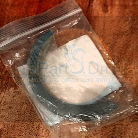 Полукольца упорные коленвала Brilliance M2 1.8L 4G93 DAMD158149-BRILLIANCE-DAMD158149-1
