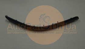 AD2803B302B3 HAFEI Накладка переднего бампера без молдинга правая Hafei Saibao AD2803B302B3