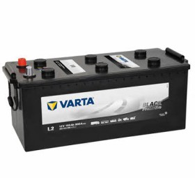 Батарея аккумуляторная Varta Promotive Black 12В 155Ач 900A(EN) L+-VARTA-655013090A742