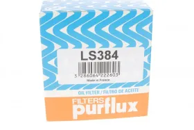 Масляный фильтр PURFLUX LS384-PURFLUX-LS384-2