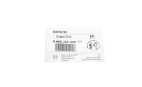 Комплект вв проводів-BOSCH-0986356340-11